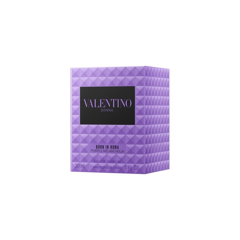 BORN IN ROMA DONNA PURPLE MELANCHOLIA EAU DE PARFUM